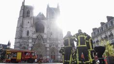 Le grand orgue de la cathédrale de Nantes ravagé, enquête pour « incendie volontaire »