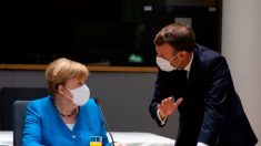 Emmanuel Macron sort de ses gonds face au blocage du plan de relance de l’UE