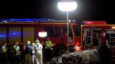 Drôme : cinq enfants de la même famille tués dans un accident sur l’autoroute A7