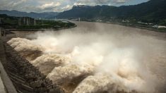 Les trois principaux fleuves de Chine sont inondés et des millions de personnes vivent dans des zones dangereuses