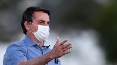 Bolsonaro annonce qu’il est désormais négatif au nouveau coronavirus