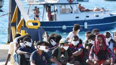 Italie: « un flux exceptionnel de migrants économiques » sur l’île de Lampedusa – en cause l’épidémie du covid-19