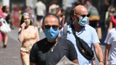 Virus du PCC : les préfets autorisés à étendre l’obligation de port du masque aux lieux publics ouverts