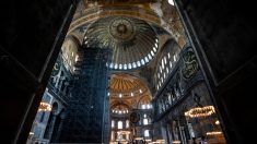 Turquie : la basilique Sainte-Sophie transformée en mosquée, la France « déplore » cette décision
