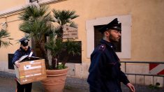 Vaste opération anti-mafia en Italie et Suisse, 75 arrestations
