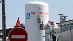 Douai : incendie sur le site de l’usine d’Air Liquide, classée Seveso