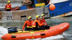 Finistère: un zodiac des sauveteurs de la SNSM vandalisé à coups de cutter