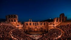 Au milieu des ruines antiques, l’Opéra national de Grèce donne de la voix contre l’adversité
