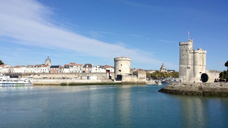 La Rochelle (Pixabay)