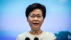 Trump sanctionne le chef de Hong Kong et 10 autres fonctionnaires pour subversion de l’indépendance de la ville