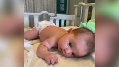 Une famille cherche à récolter près 1,88 millions € pour offrir à son bébé un traitement de thérapie génique qui lui sauverait la vie