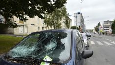 Essonne – Pneus crevés, vitres brisées, tôle enfoncée : une mère de famille se fait casser sa voiture 10 fois en un an