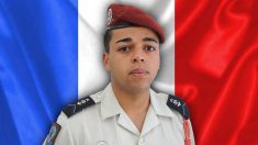 Hommage lundi aux invalides pour le soldat français mort au Mali