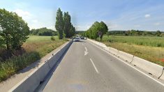 Aix-en-Provence : décès d’un motard après avoir heurté un sanglier