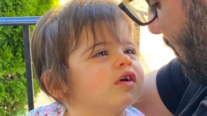 Scarlett Pereira, une petite fille de 15 mois du Rhode Island, est morte des suites d'une attaque de chien. (GoFundMe)
