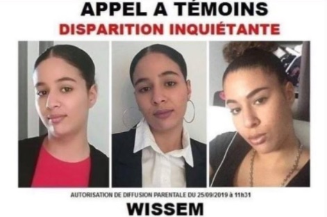 Wissem a disparu le 31 juillet 2019 (Police nationale)