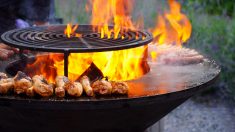 Meuse : son père allume le barbecue à l’éthanol, son enfant de 11 ans gravement brûlé