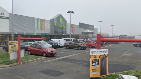 Essonne : une fillette de 4 ans grièvement blessée après s’être fait rouler dessus sur le parking d’un supermarché