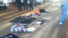 5 morts, 40 arrestations après une attaque à une méga-église sud-africaine