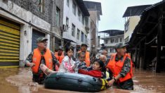 Les catastrophes se déchaînent en Chine et touchent des dizaines de millions de personnes