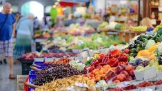 Le plus beau marché de France est Dieppe, grand gagnant du concours 2020 «Coups de cœur pour nos marchés»