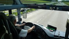 Bouches-du-Rhône : un chauffeur de bus agressé après son service à Martigues