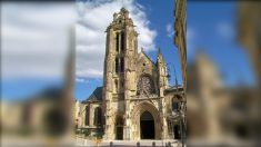 Pontoise : des excréments humains retrouvés dans la cathédrale Saint-Maclou trois fois en une semaine