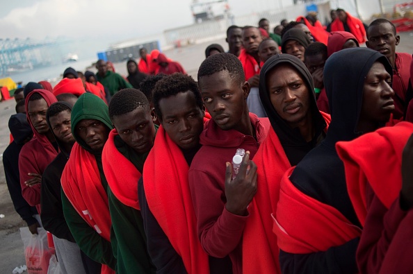 Le gouvernement italien a publié un arrêté de fermeture sur son territoire de tous les centres d'accueil de migrants, qu'il juge propices à la diffusion du coronavirus. (Photo : JORGE GUERRERO/AFP via Getty Images)