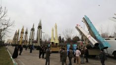 L’Iran présente deux nouveaux missiles de portée augmentée