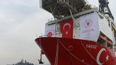 Méditerranée orientale : collision entre une frégate turque et un navire grec