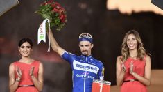 Le Tour de France met fin à ses « miss » sur les podiums