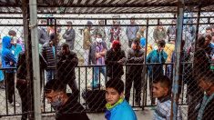 Grèce : un premier groupe de 16 migrants mineurs non accompagnés arrivent en France