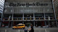 Le New York Times retire discrètement les articles commandités de propagande chinoise