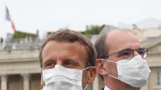 Coronavirus : priorité de la rentrée pour Emmanuel Macron et Jean Castex… « surmonter la crise »