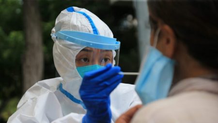Les citoyens expriment des critiques sur la négligence des autorités chinoises pendant le confinement de la pandémie