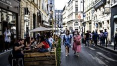 Coronavirus : la ville de Paris prolonge l’extension des terrasses dans l’espace public jusqu’en juin 2021