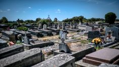 Ain : âgés de 92 et 91 ans, un couple passe la nuit dans le cimetière de Saint-Eloi après être tombés