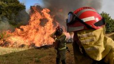 Incendie en Espagne: 2.400 personnes évacuées dans le sud-ouest