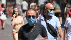 Les Parisiens sceptiques sur le port du masque obligatoire dans la rue : « Un vrai casse tête »