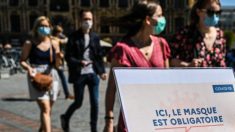 Covid-19: les Français plus inquiets du risque sanitaire que du risque économique