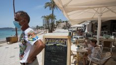 Ibiza, entre détresse économique et tranquillité inédite