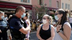 « Le port du masque ne sert absolument à rien », selon l’élue écolo Sylvie Bonaldi, conseillère municipale à Nice