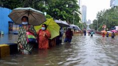 La mousson a fait 1.300 morts en Asie du Sud