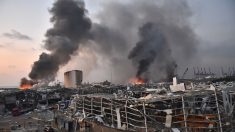 Puissantes explosions à Beyrouth, des morts et des blessés