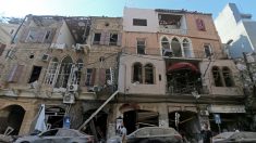 Liban: 60 bâtiments historiques risquent de s’effondrer (Unesco)