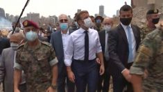 Emmanuel Macron de retour sur le port de Beyrouth: les enjeux de sa deuxième visite
