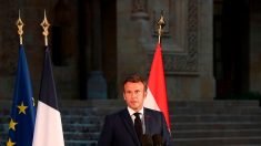 Explosion à Beyrouth : Emmanuel Macron annonce l’arrivée du porte-hélicoptères amphibie Tonnerre jeudi prochain
