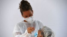 Covid-19: 3000 nouveaux cas mais hospitalisation stable et mortalité en baisse