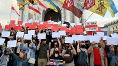 Bélarus: Kiev appelle à mettre fin aux « interpellations illégales »