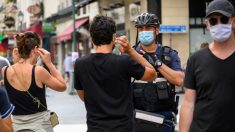 « Exagéré » ou « plus clair », les Parisiens divisés par le « tous masqués » – il y a déjà des dérogations